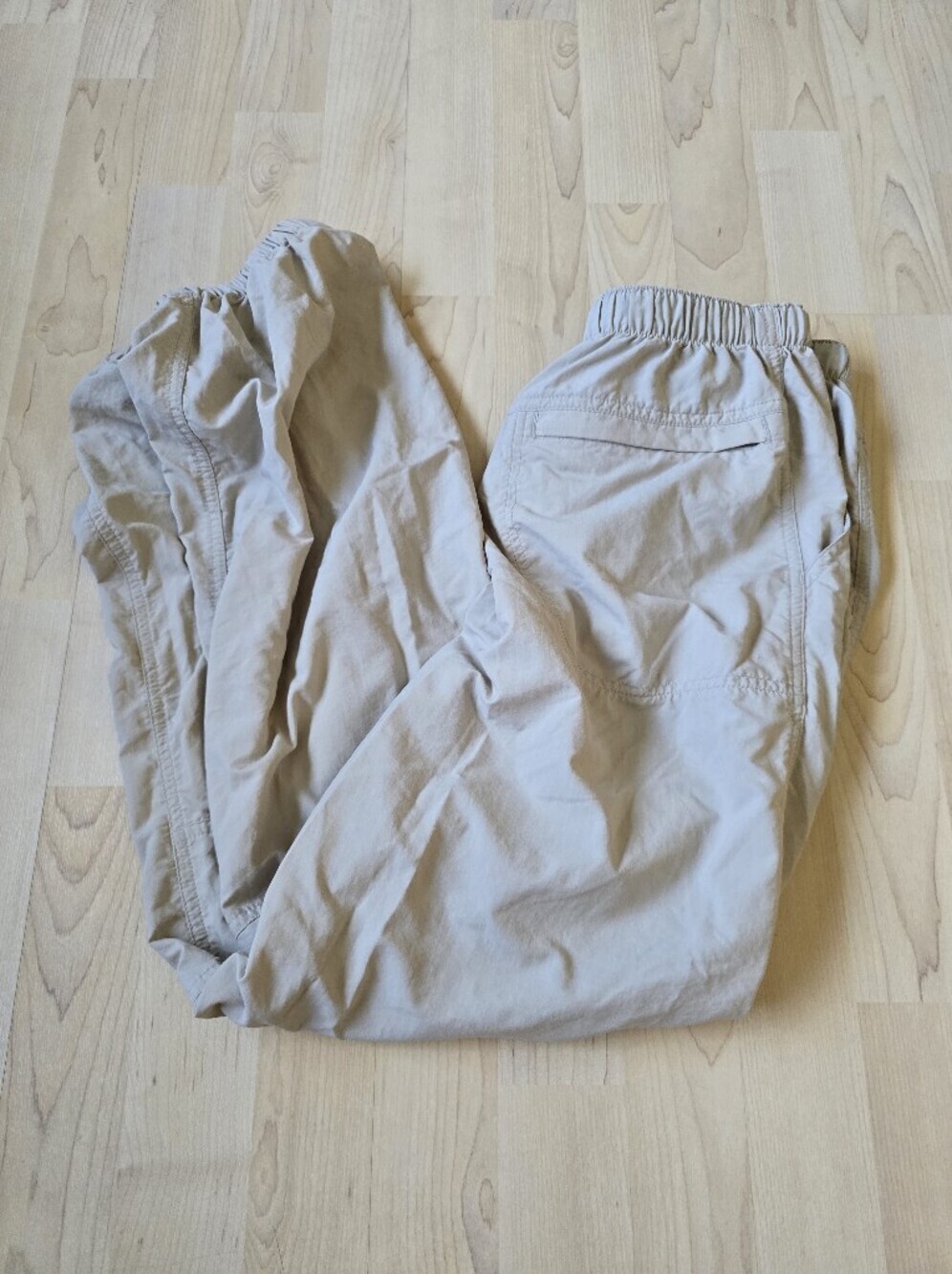 EMS Belted Hiking Pants Size Medium